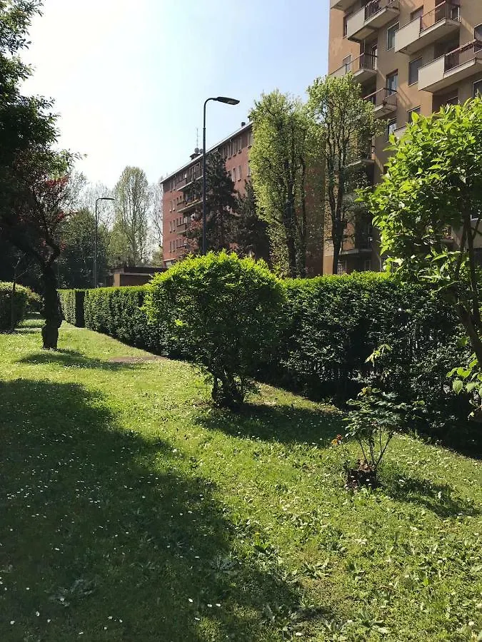 Appartamento Bright Flat With Shared Garden Milano 0*,  Italia