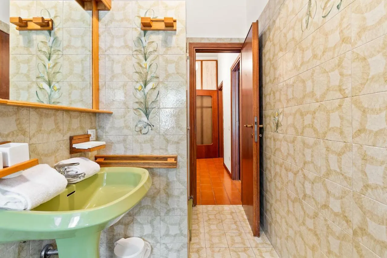 Appartamento Bright Flat With Shared Garden Milano